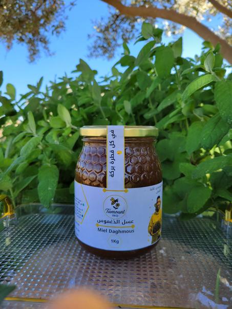 عسل الدغموس