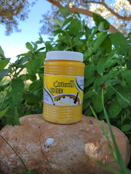 السمن البلادي