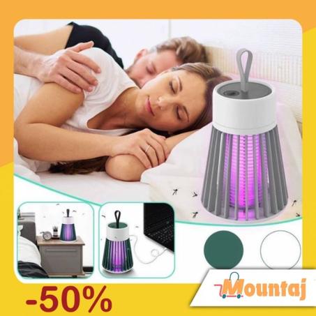 مصباح إلكتروني لقتل البعوض والحشرات