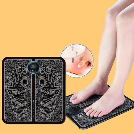 جهاز تدليك القدم الكهربائي