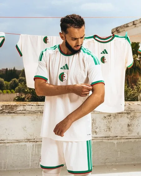 NOTRE COLLECTION ALGERIE