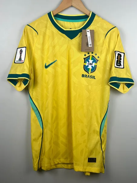 maillot Brazil 2026 world cup
