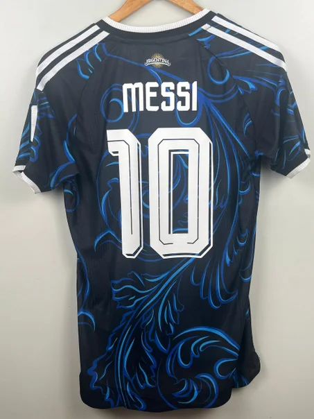argentine flocage messi
