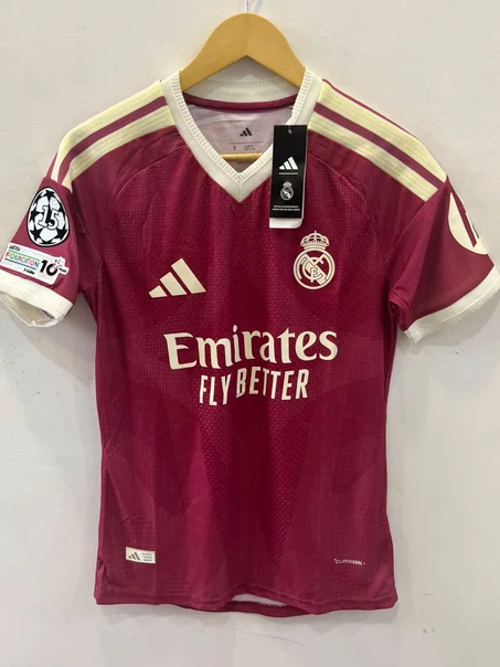 REAL MADRID SECOND 2027