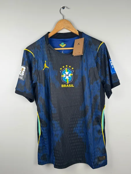 Brésil second bleu 2026 world cup