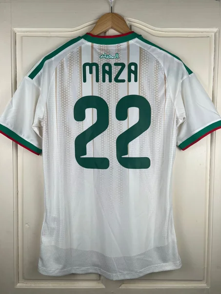 algerie Brahim maza 2026 coupe du monde