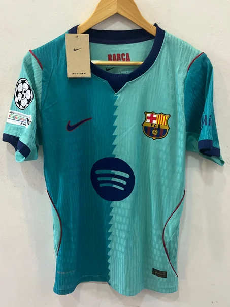 FCB second 2027