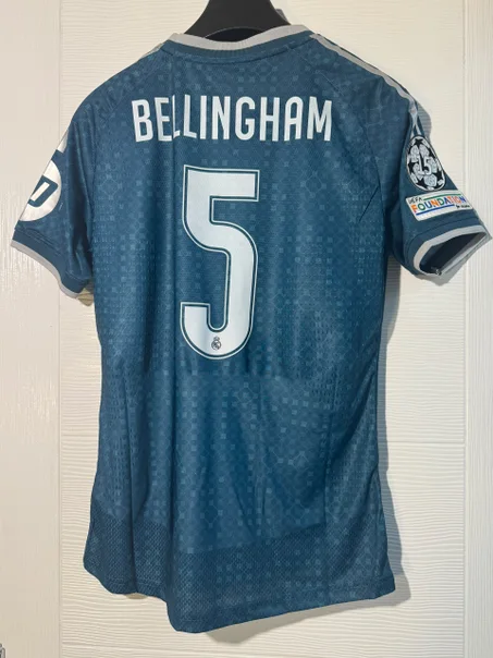 REAL MADRID 2027 BELLINGHAM 5