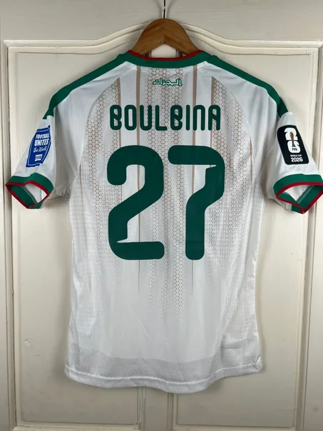 algerie boulbina 2026 coupe du monde