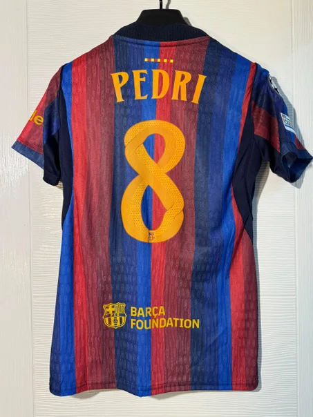 FCB 2027 PEDRI 8
