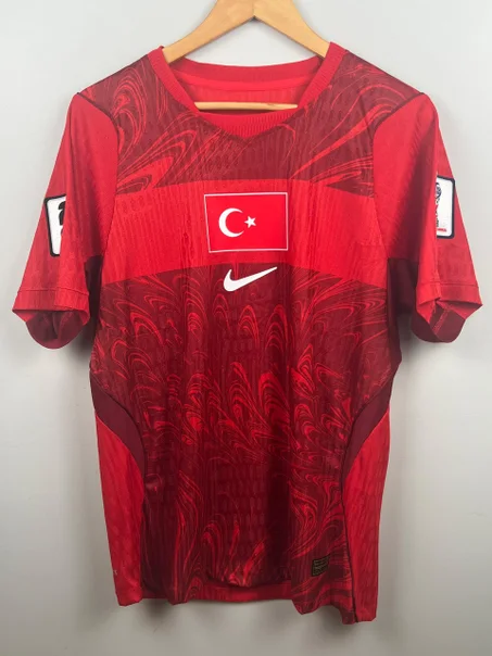 maillot Turquie