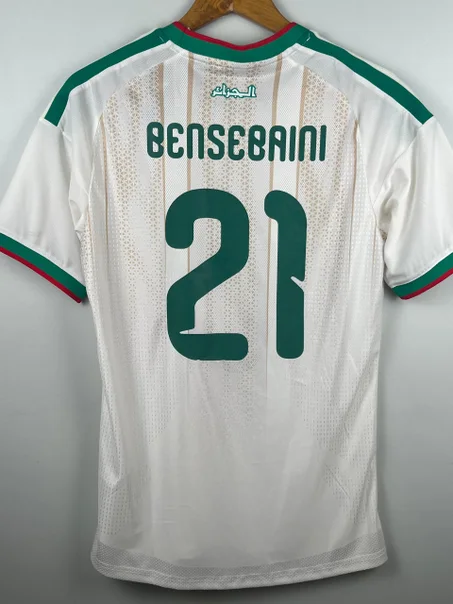 algerie bensebaini 2026 coupe du Monde