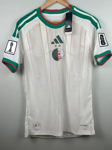 algerie domicile 2026 world cup