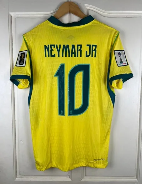 Brazil Neymar wc 2026