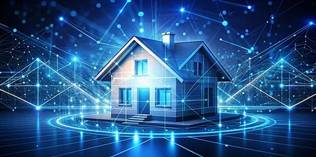 🏠 البيت الذكي