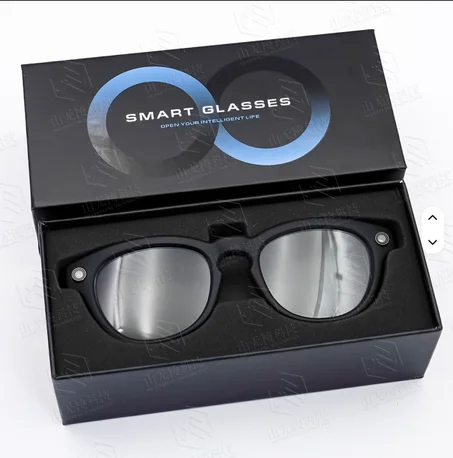 🕶️ النظارات الذكية متعددة الوظائف – Smart Glasses