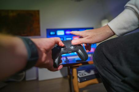 الألعاب والهوايات