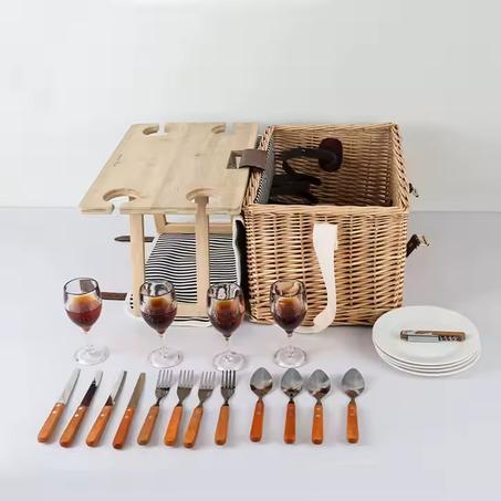 باقة النزهة المثالية