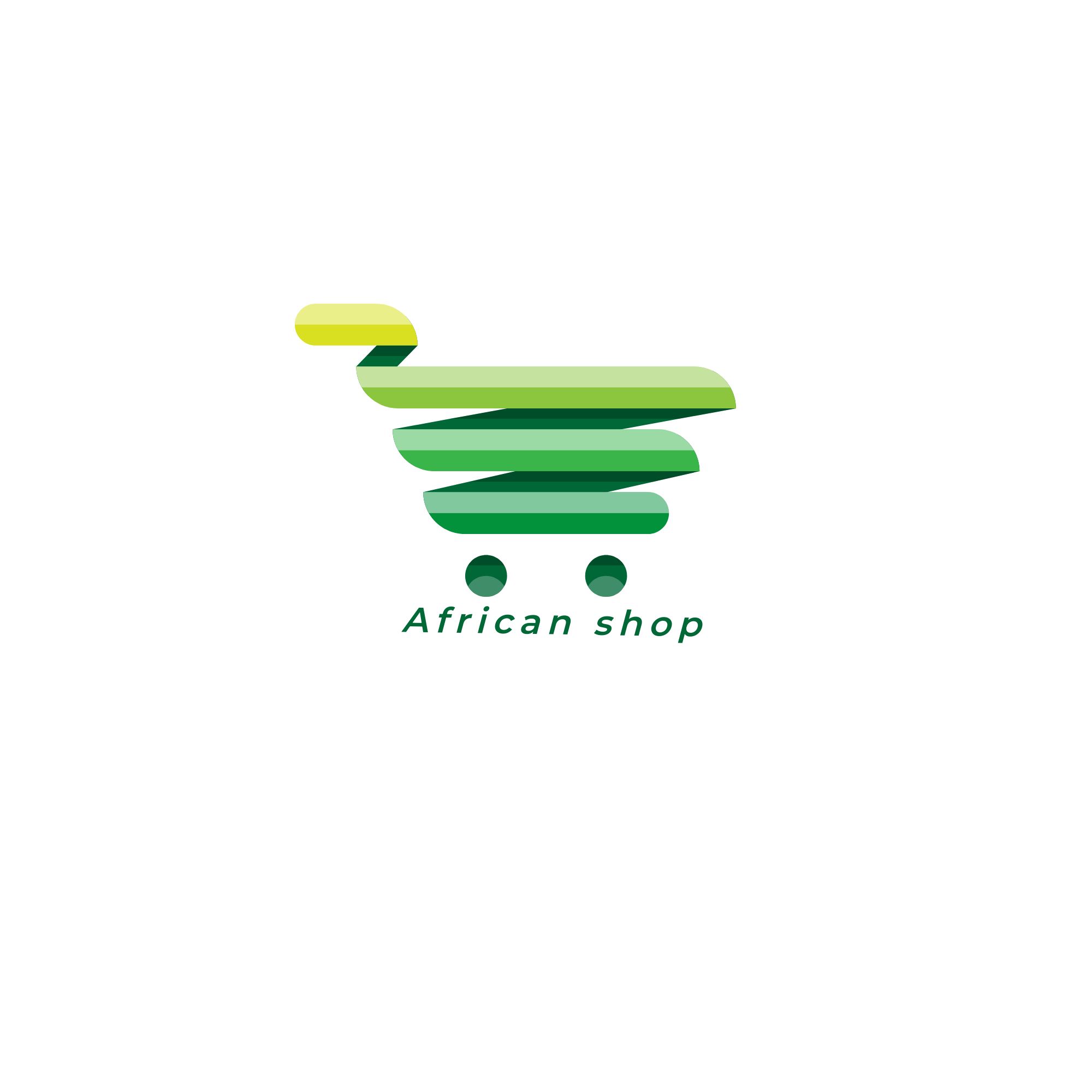 African shop