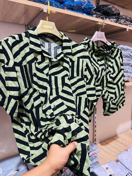 قميجة و الشورط