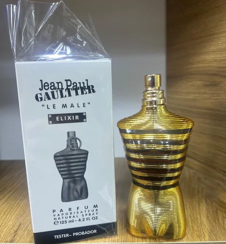 Jean Paul Gaultier Le Male Elixir Parfum