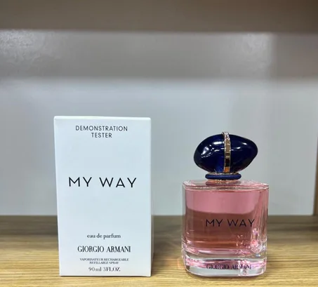 My Way  Giorgio Armani  FEMME