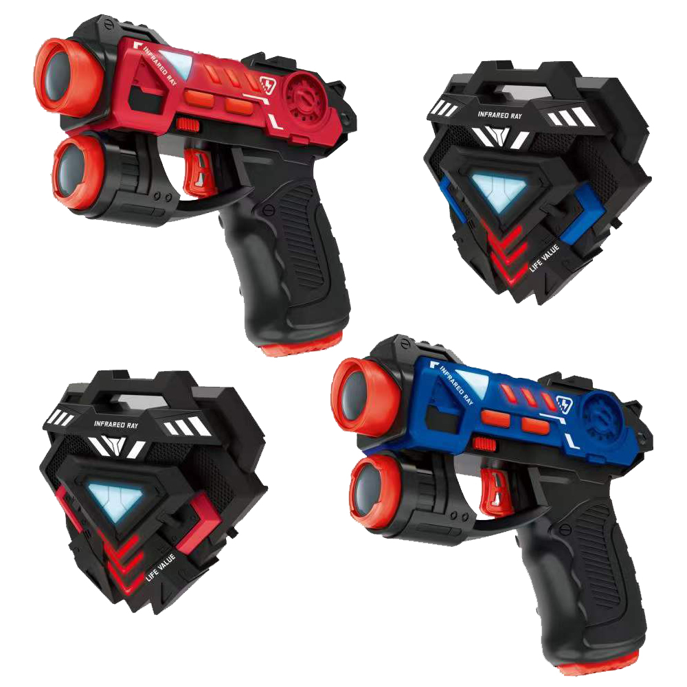 مسدس الليزر للأطفال Laser Guns for Kids