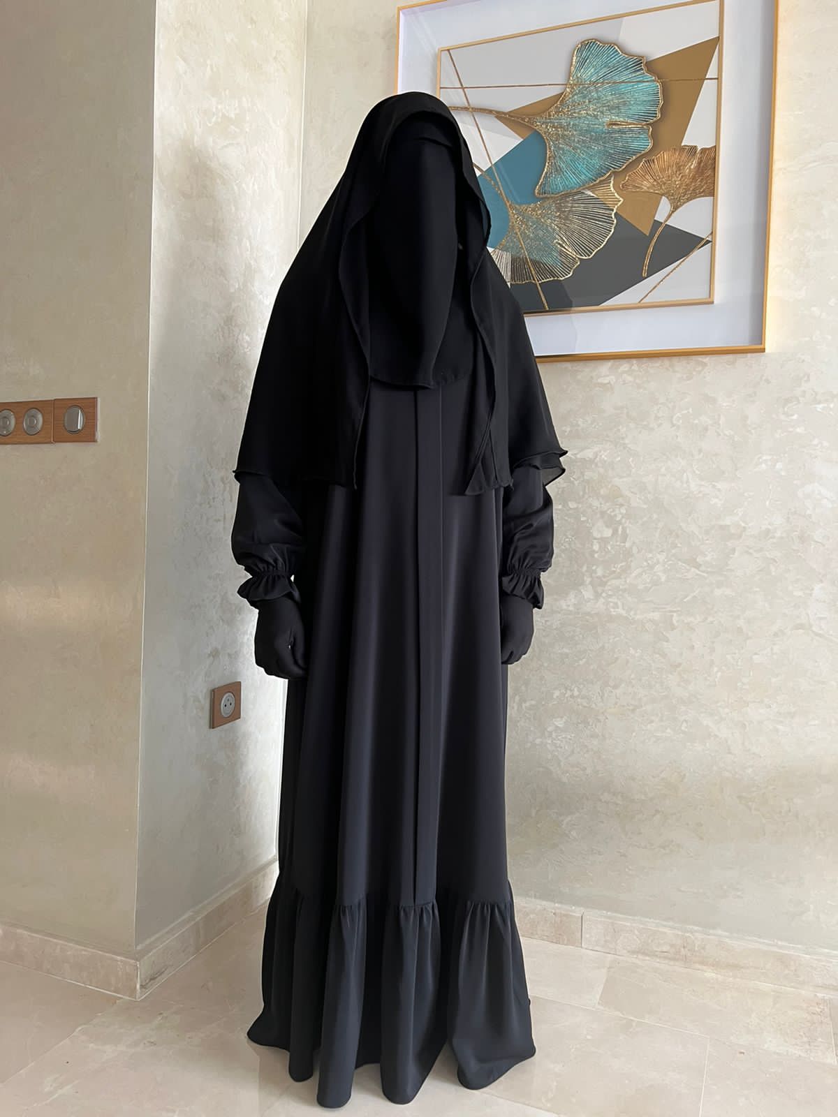 طرحة  الأميرات