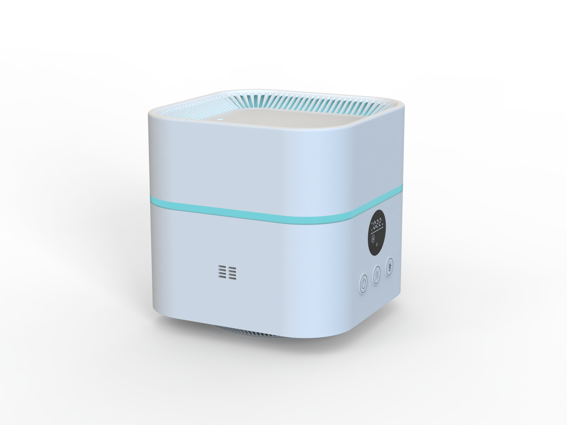 جهاز تنقية الهواء متعدد الوظائف Mutlifunctional air purifier