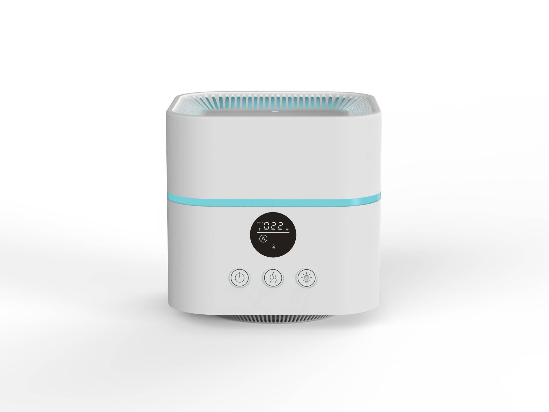 جهاز تنقية الهواء متعدد الوظائف Mutlifunctional air purifier