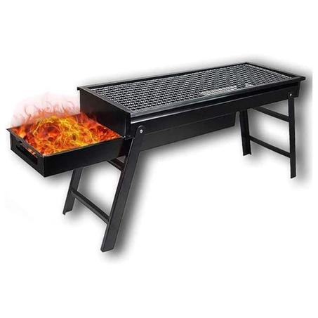 Barbecue pliable