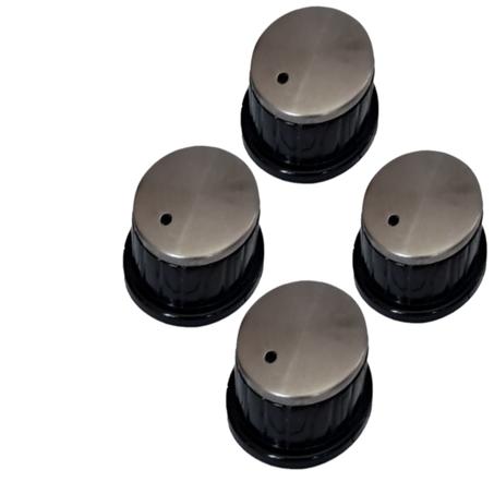 Bouton de plaque de cuisson gaz