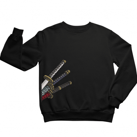 Zoro Swords Sweatshirt