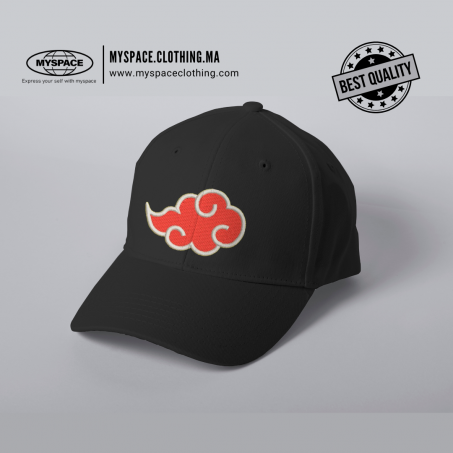 AKATSUKI CASQUETTE