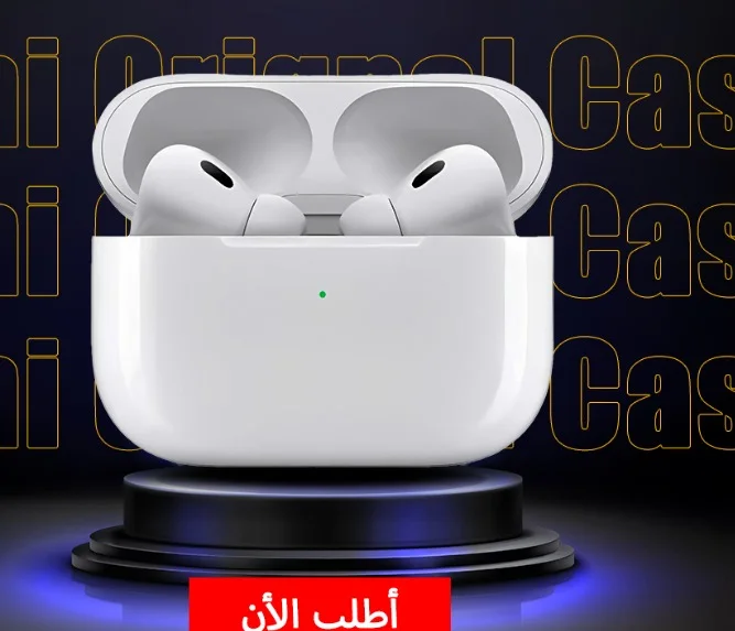 "	Airpods Pro Semi Orignal Case 2"