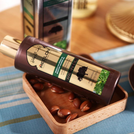 جل الاستحمام بالارغان الطبيعي