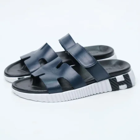 Sandales Homme Confortables et Élégantes