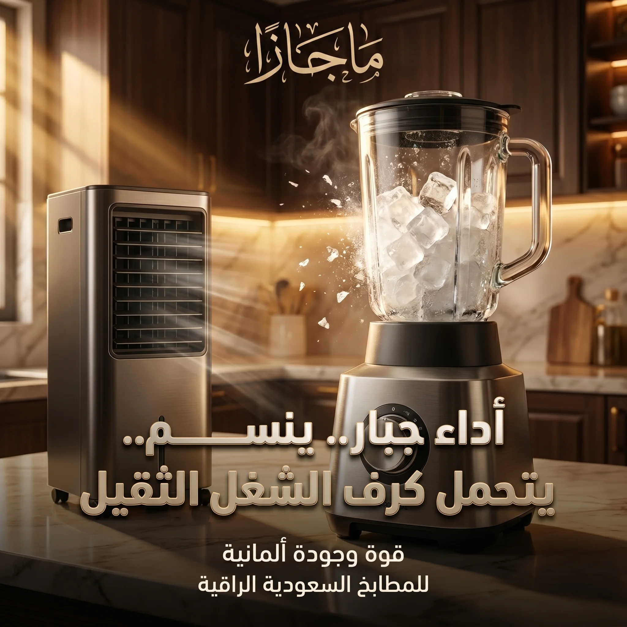أداء جبار من ماجازا