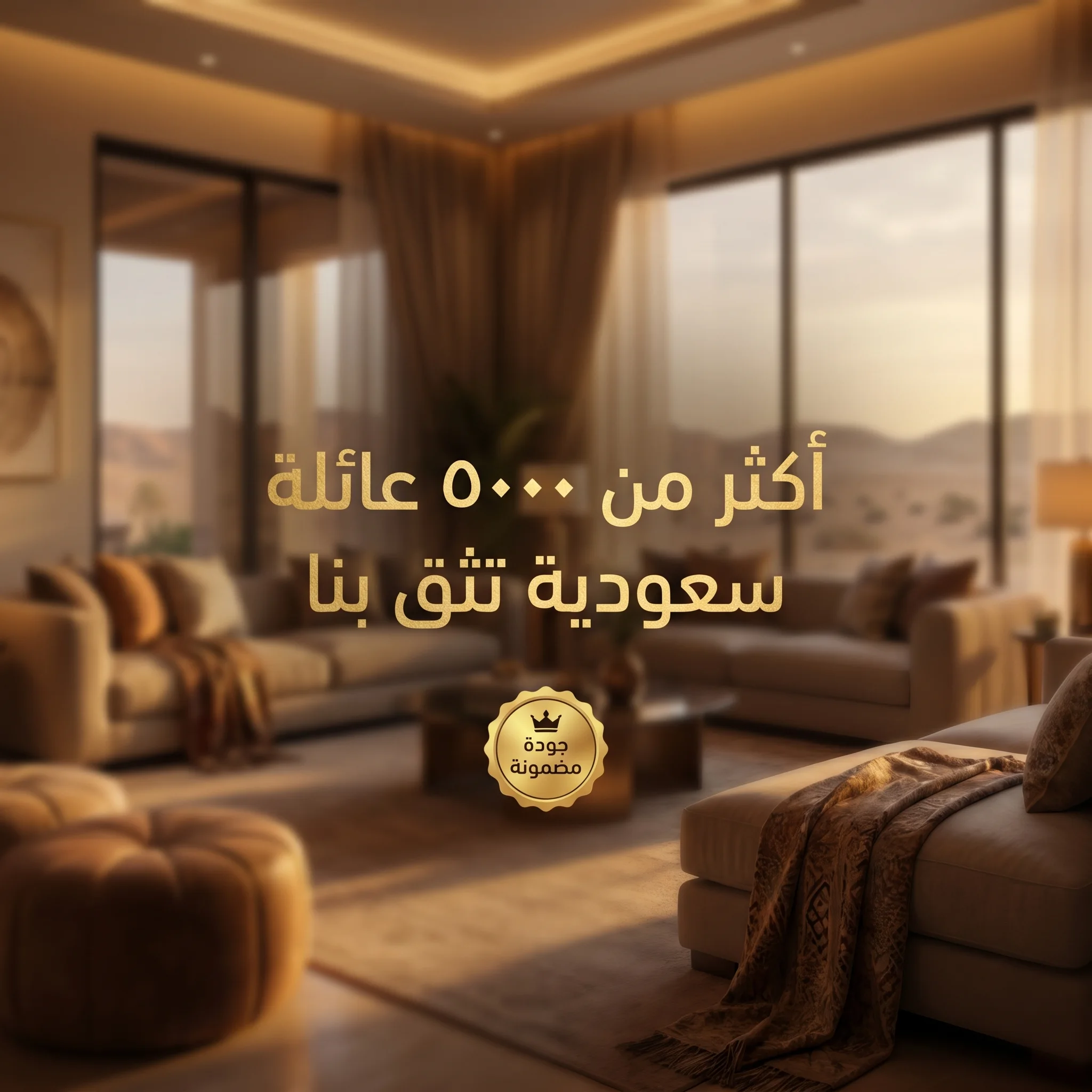 ثقة العائلات السعودية