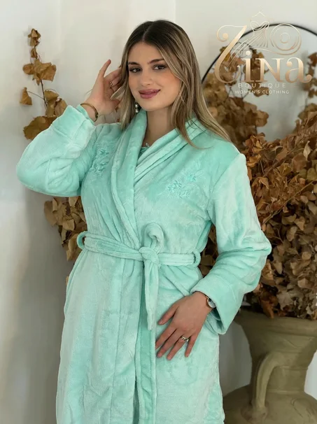 بينوار + robe de chambre