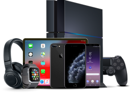 المنتجات الإلكترونية