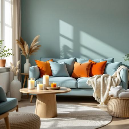 المنزل والديكور