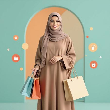 الازياء النسائية