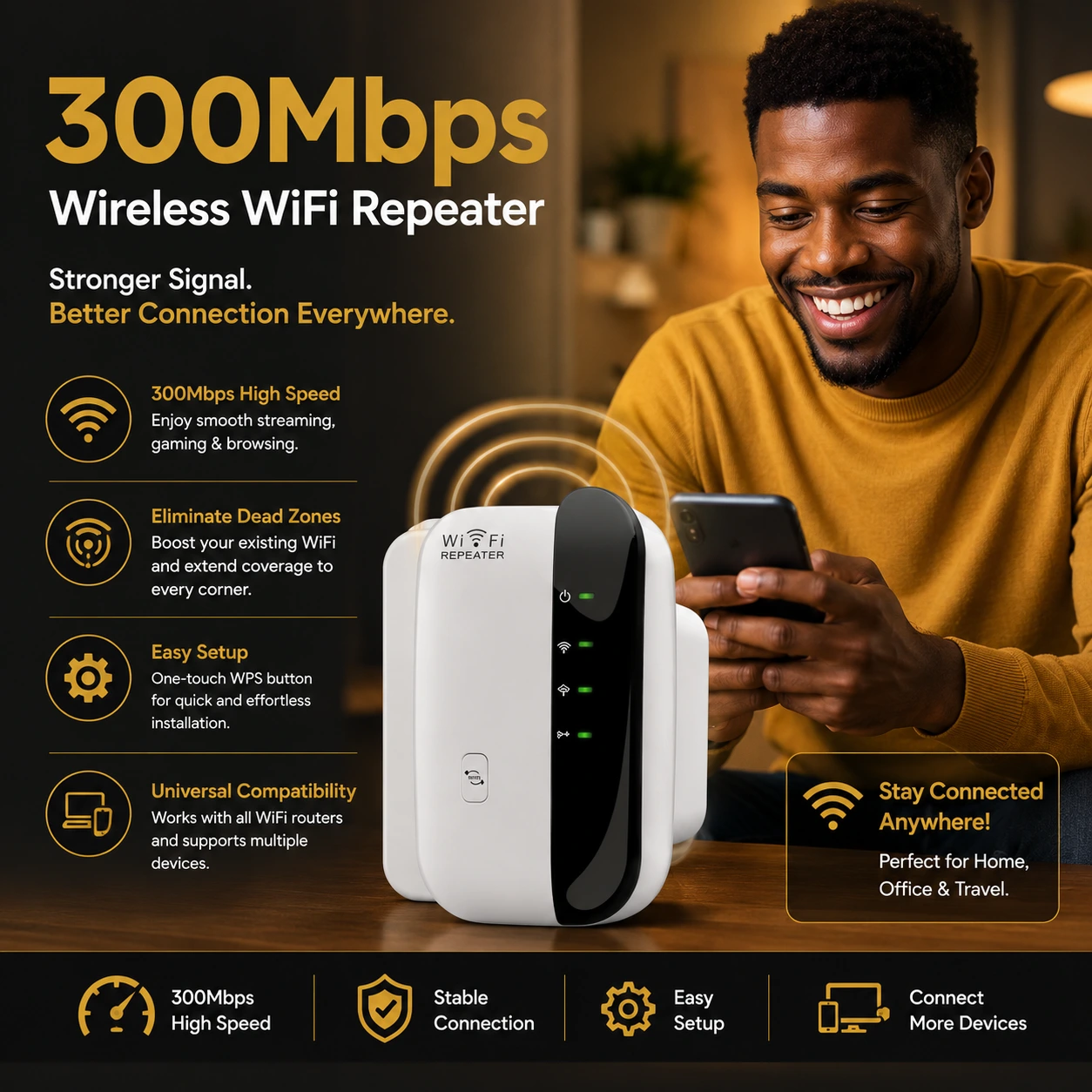 Wifi Signal Extender