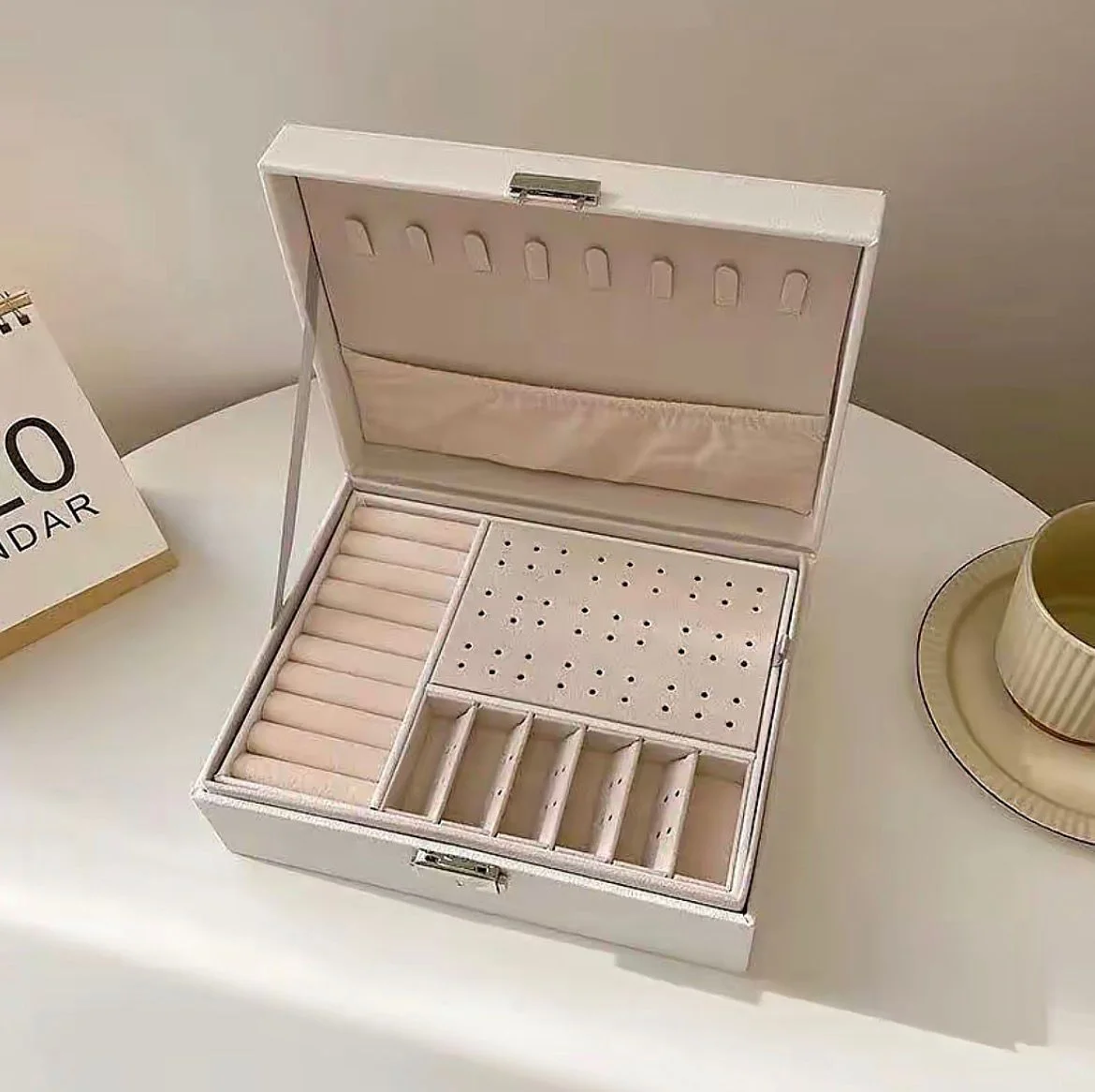 BOX accessoires
