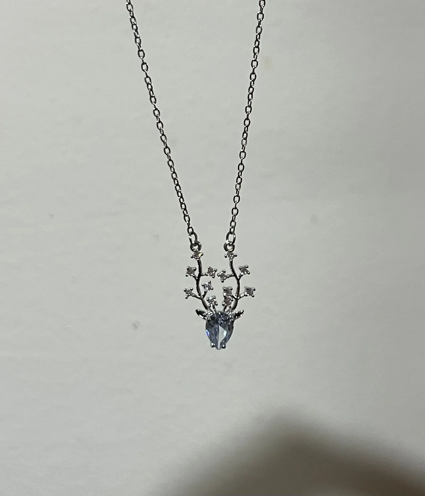 deer / ghzala necklace