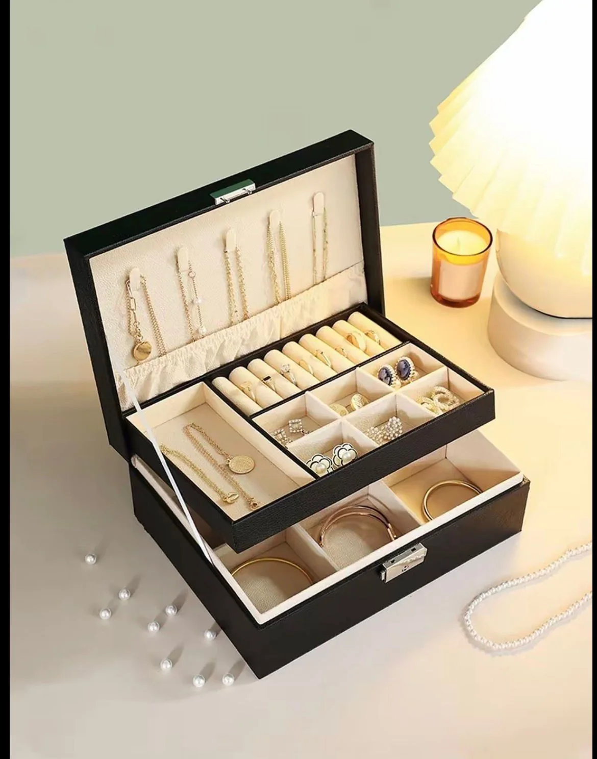 BOX accessoires