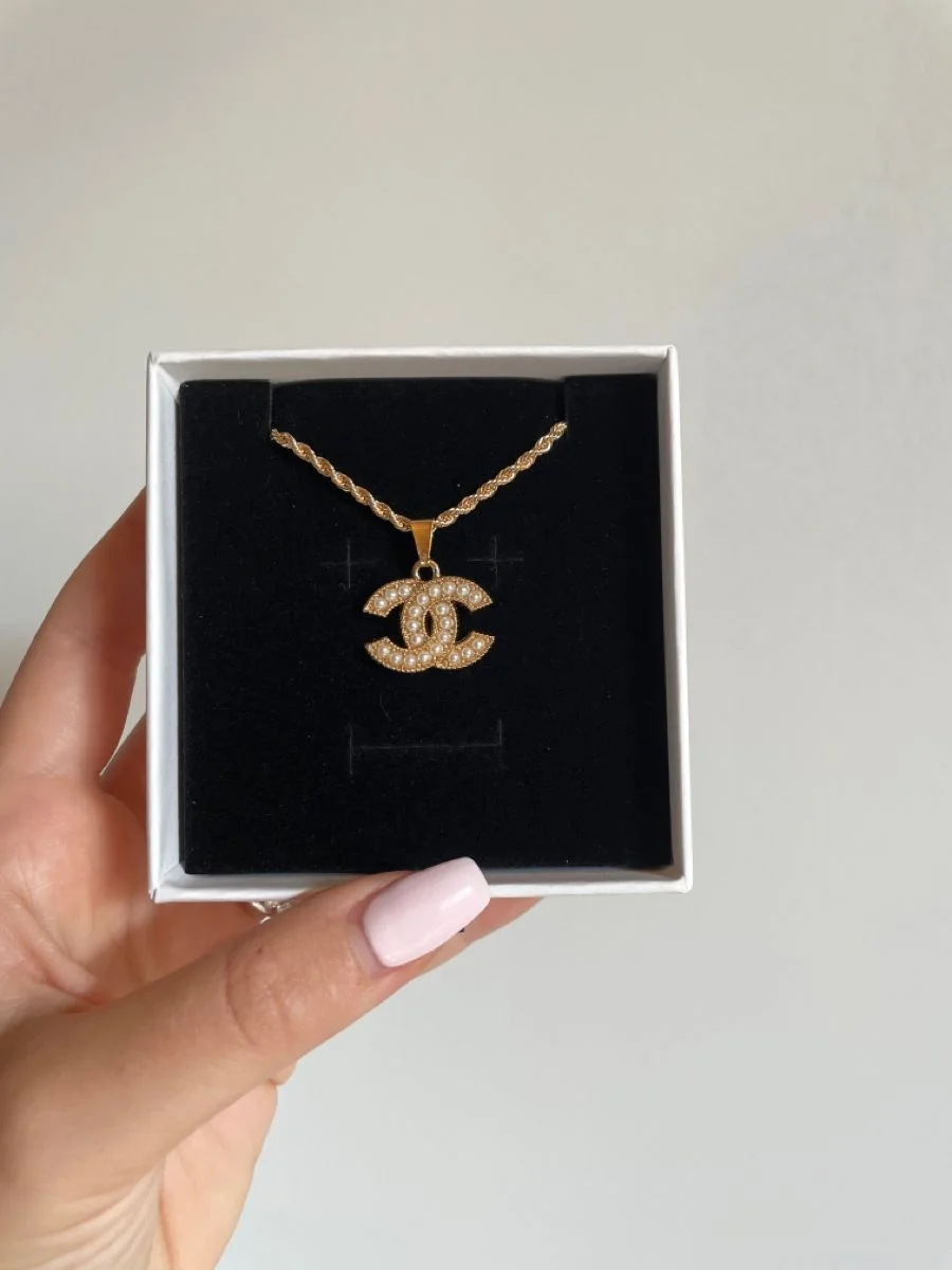 Chanel necklace