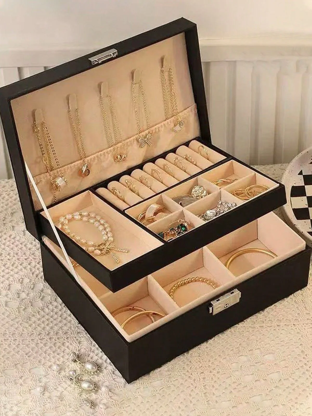 BOX accessoires