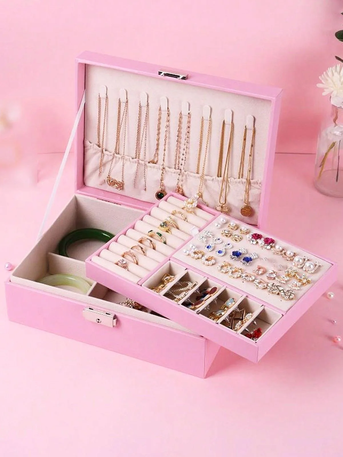 BOX accessoires
